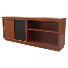 Danish Modern Cabinet / Bookcase in Teak 6