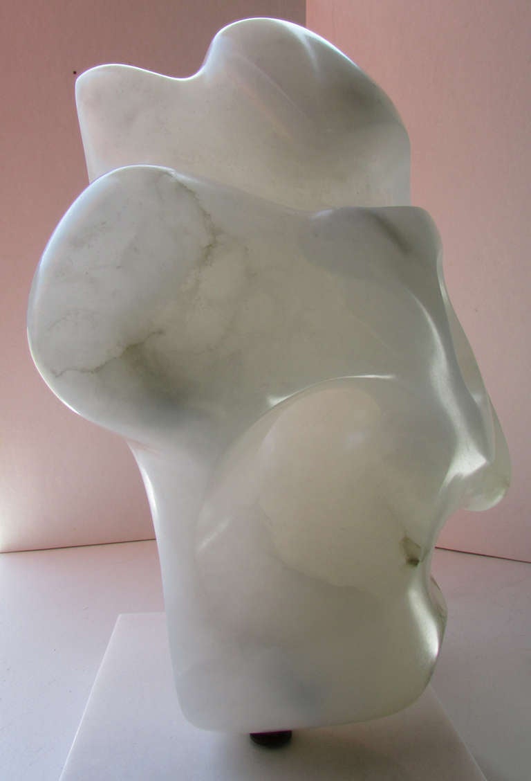 amorphous sculpture