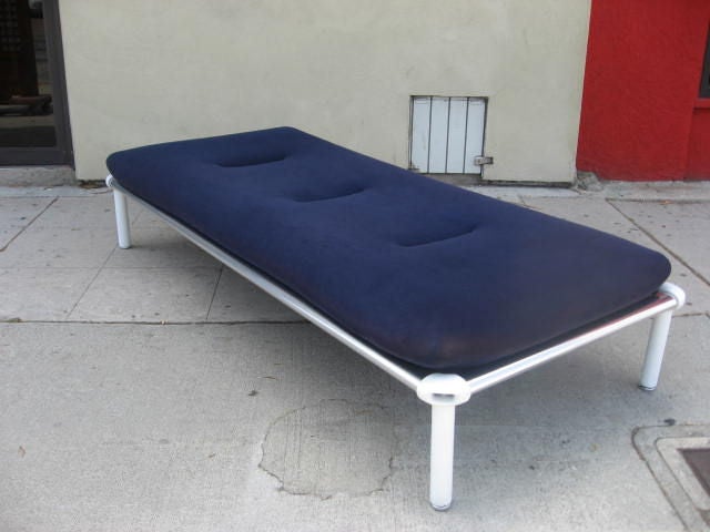 Daybed by Bruce Hannah and Andrew Morrison for Knoll In Good Condition In Pasadena, CA