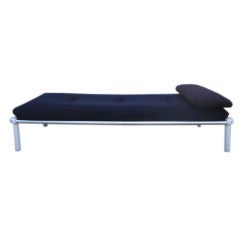 Vintage Daybed by Bruce Hannah and Andrew Morrison for Knoll