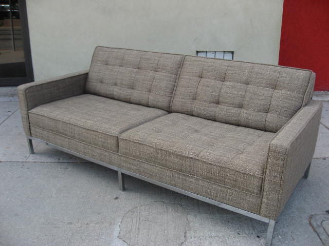Classic Florence Knoll  Sofa