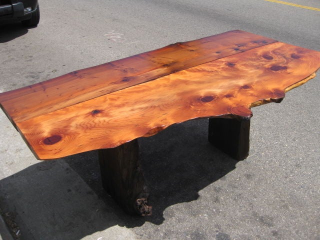larch table