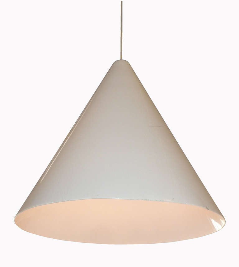 Italian Diabolo Pendant Lamp by Achille Castiglioni for Flos