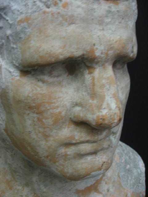 agrippa bust