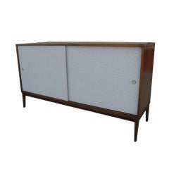 Paul McCobb Walnut Credenza for Planner Group