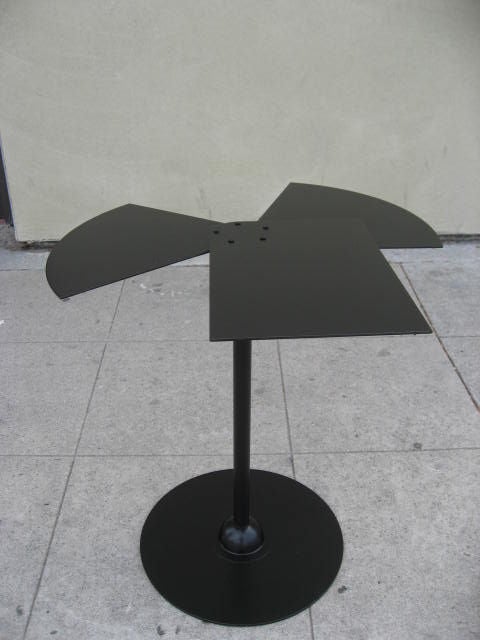 The Side Table Model SN9 after Pierre Chareau