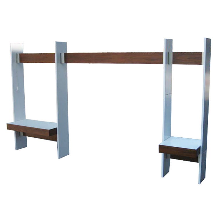 Headboard by George Friedman