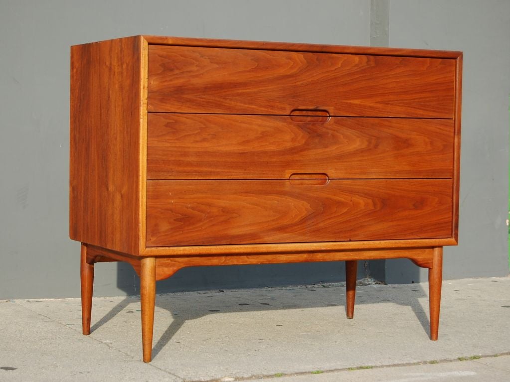 Little Chest of Drawers by John Keal for Brown Saltman