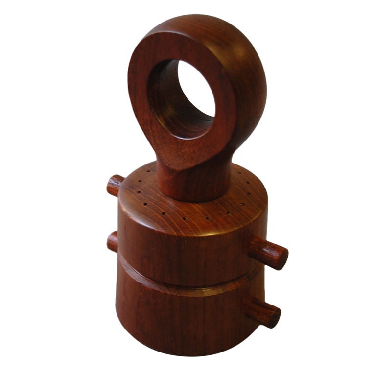 Dansk Salt and Pepper Shaker by Jens Quistgaard