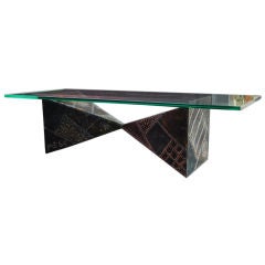 Coffee Table by Paul Evans  Studio for Directional USA