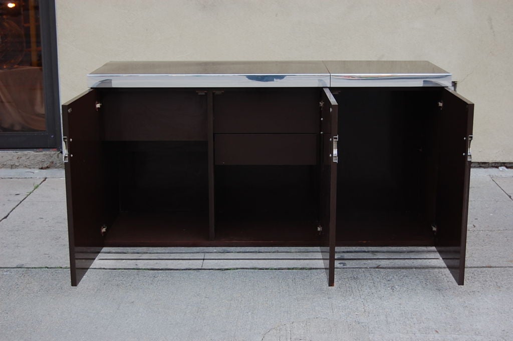 Bar/ Cabinet by Pierre Cardin 2