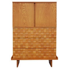 Chest of Drawers/ Cabinet by Paul Laszlo for Brown Saltman