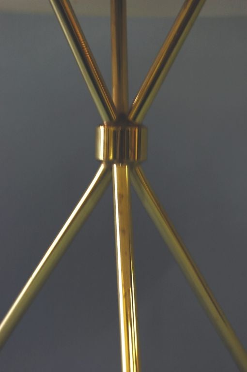 American Tripod Lamp by Robsjohn-Gibbings for Hansen