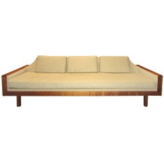 Sculptural Mid-Century Sofa by Adrian Pearsall Sculptural Mid-Century Sofa by Adrian Pearsall
