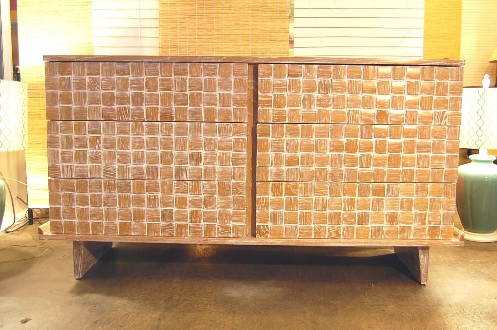 Chest of Drawers by Paul Laszlo for Brown Saltman