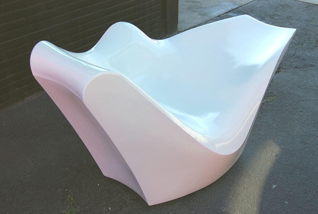 Tokyo Pop Chaise by Tokujin Yoshioka for Driade 1