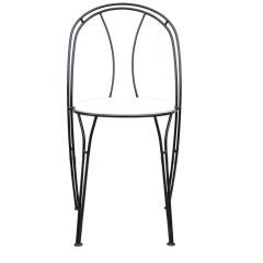 A Set of 14 French Bistrot Chairs