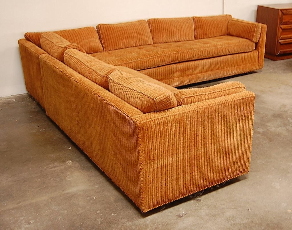 Upholstery Large L-Shape Sectional