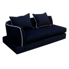 Unique  and  Playful  Loveseat