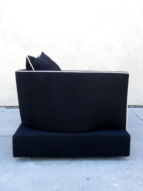 20th Century Unique  and  Playful  Loveseat