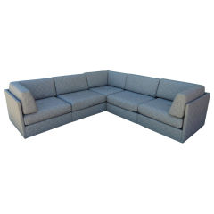 Comfortable  L-Shape Sectional  Sofa