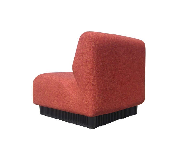 American Slipper Chairs by Don Chadwick for Herman Miller, Pair