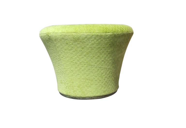 Mushroom Ottoman by Pierre Paulin for Artifort