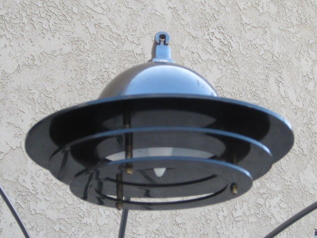 Late 20th Century 1970s   Four Arm  Arch Floor Lamp