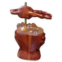 Margerie Eleme Goldberg Surreal  Sculpture