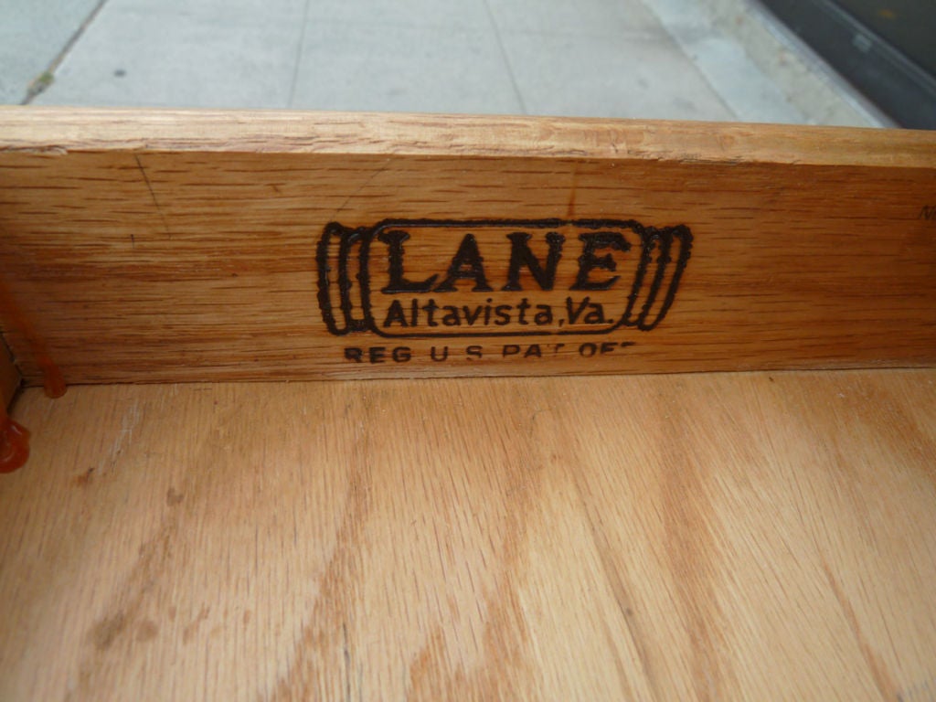 Walnut Desk by Paul McCobb for Lane Furniture Co. 4