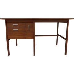 Walnut Desk by Paul McCobb for Lane Furniture Co.
