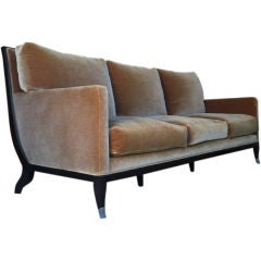 "Lucien Rollin Collection" for "William Switzer" Sofa