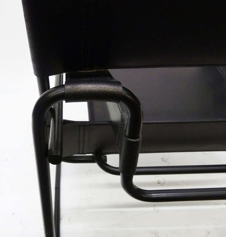 wassily chair frame