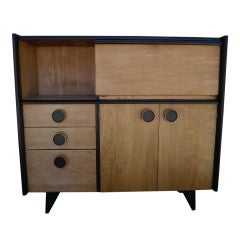 Versatile Cabinet/ Desk by Kroeger