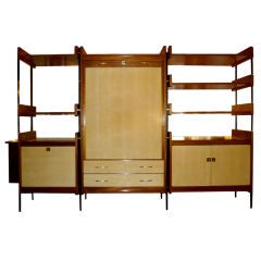 French Wall Unit French Wall Unit