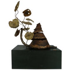 Sculpture by Curtis Jere 5