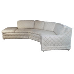 Sectional Sofa By Edward Wormley For Dunbar