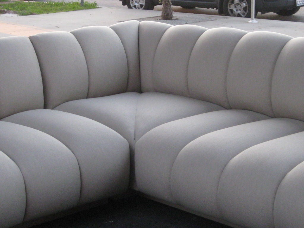 American Exceptional and Seductive Sectional Sofa