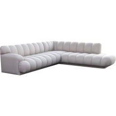 Exceptional and Seductive Sectional Sofa