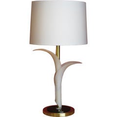 Canadian Charming Table Lamp by Rougier 6