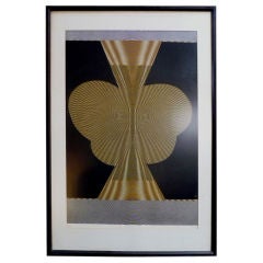 Original Lithograph signed Jim Bray