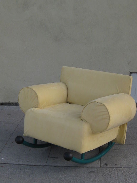 Memphis Rocking Chair