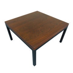 Rosewwod Coffee Table by Milo Baughman for Thayer Coggins