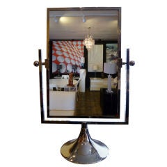 Charles Hollis Jones Vanity Mirror