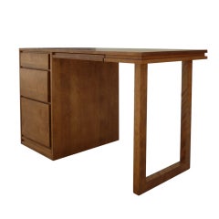 Classic Conant Ball Desk by Russel Wright