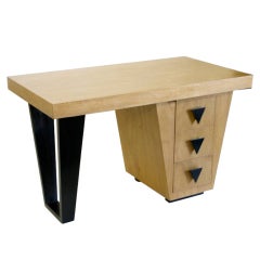 Charming Little Desk by Paul Laszlo