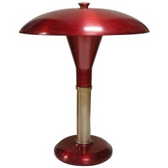 "Smith Metal Arts"  Desk/Table Lamp