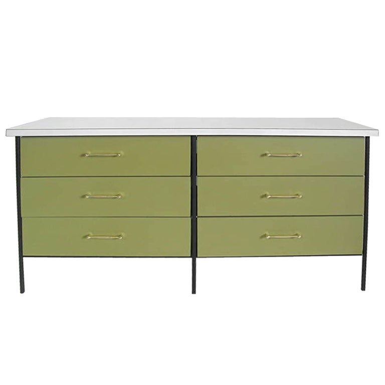 Vista of California Chest of Drawers