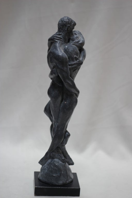 body and soul sculpture