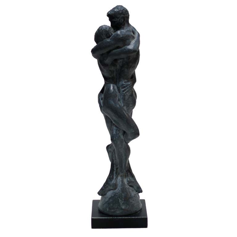 Body and Soul Sculpture